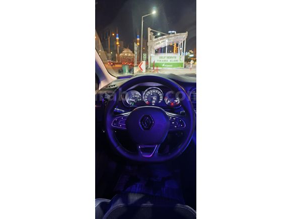 Sahibinden Renault Megane 1.5 dCi Touch 2017 Model