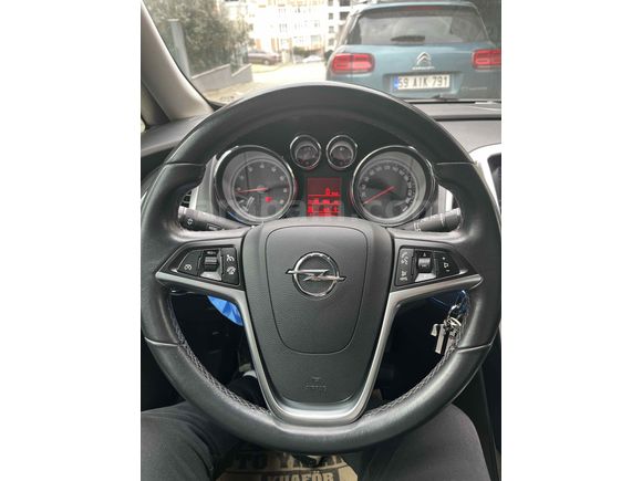 Sahibinden Opel Astra 1.4 T Enjoy Active 2014 Model  123.000 km Mavi