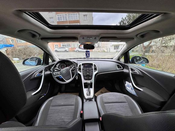 Sahibinden Opel Astra 1.4 T Enjoy Active 2014 Model  123.000 km Mavi