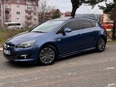 Sahibinden Opel Astra 1.4 T Enjoy Active 2014 Model  123.000 km Mavi