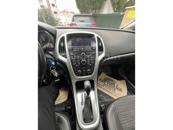 Sahibinden Opel Astra 1.4 T Enjoy Active 2014 Model  123.000 km Mavi