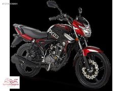 KUBA TK03 KIRMIZI 2025 MODEL NAKİTE ÖZEL FİYAT