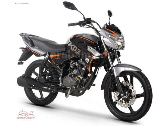 KUBA TK03 KIRMIZI 2025 MODEL NAKİTE ÖZEL FİYAT