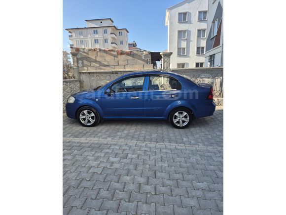 Sahibinden Chevrolet Aveo 1.4 SX 2006 Model Ankara