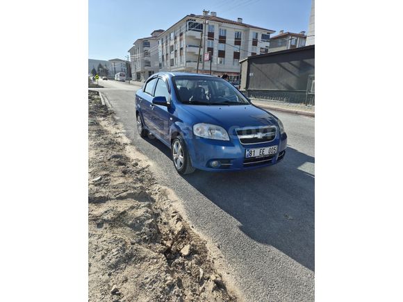 Sahibinden Chevrolet Aveo 1.4 SX 2006 Model Ankara
