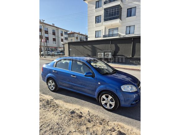 Sahibinden Chevrolet Aveo 1.4 SX 2006 Model Ankara