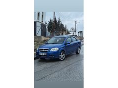 Sahibinden Chevrolet Aveo 1.4 SX 2006 Model Ankara