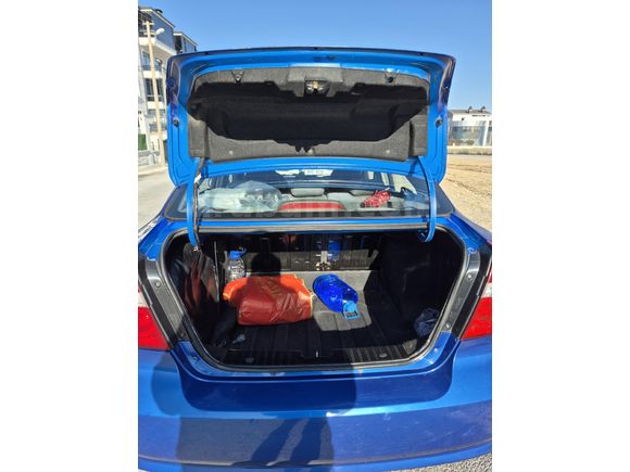 Sahibinden Chevrolet Aveo 1.4 SX 2006 Model Ankara