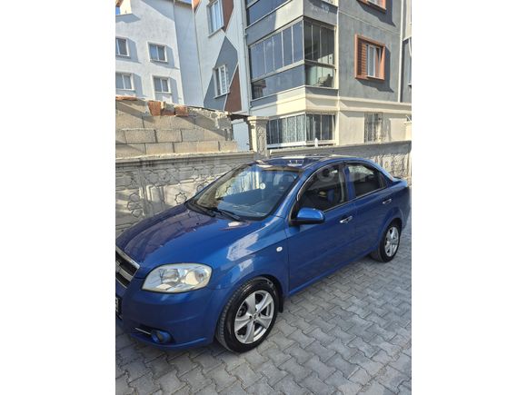 Sahibinden Chevrolet Aveo 1.4 SX 2006 Model Ankara