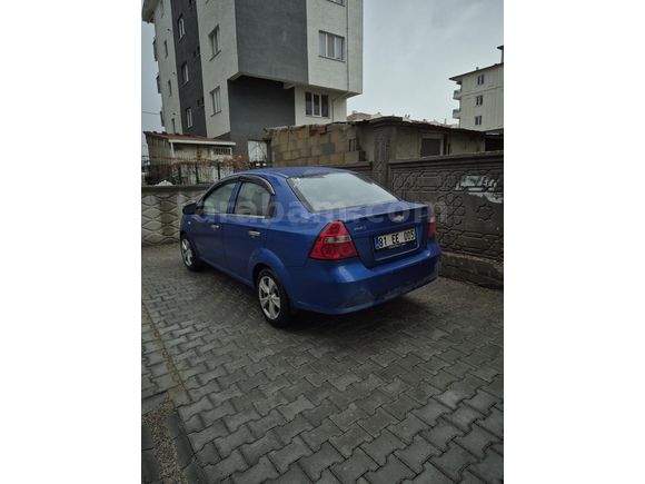 Sahibinden Chevrolet Aveo 1.4 SX 2006 Model Ankara
