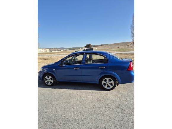 Sahibinden Chevrolet Aveo 1.4 SX 2006 Model Ankara