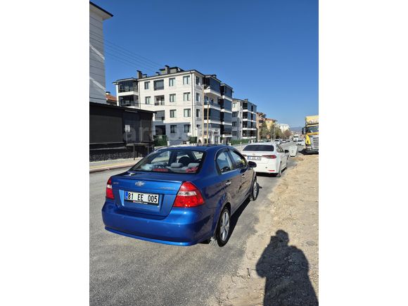 Sahibinden Chevrolet Aveo 1.4 SX 2006 Model Ankara
