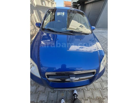 Sahibinden Chevrolet Aveo 1.4 SX 2006 Model Ankara