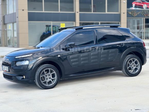 BOYASIZ+2017+100.000KM+CamTavan+Otomatik+HızSabitleme+C4-Cactus+