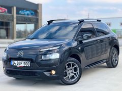 BOYASIZ+2017+100.000KM+CamTavan+Otomatik+HızSabitleme+C4-Cactus+