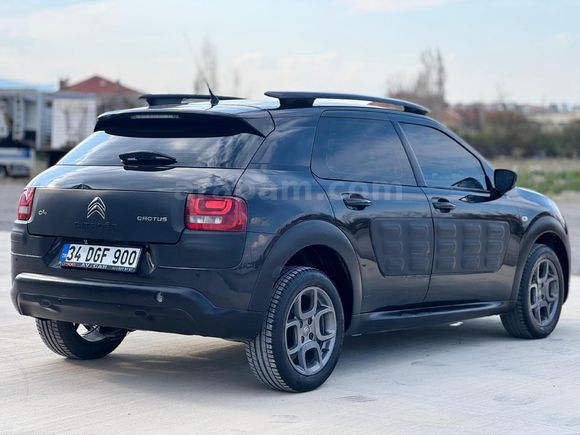BOYASIZ+2017+100.000KM+CamTavan+Otomatik+HızSabitleme+C4-Cactus+