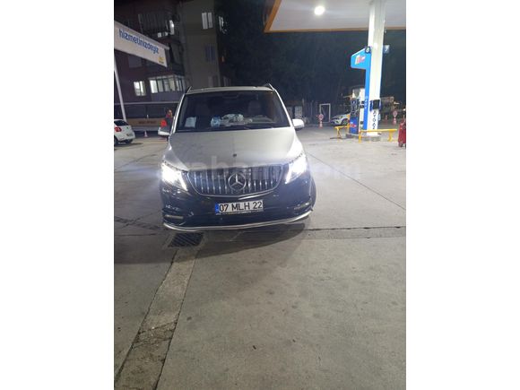 Sahibinden Mercedes - Benz Vito 111 CDI 2018 Model