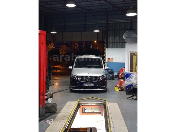 Sahibinden Mercedes - Benz Vito 111 CDI 2018 Model
