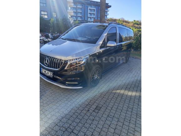 Sahibinden Mercedes - Benz Vito 111 CDI 2018 Model