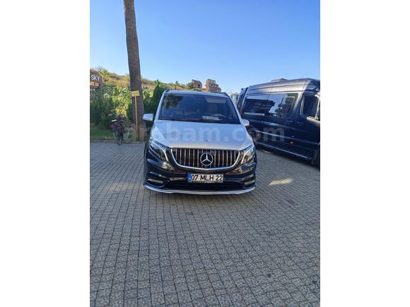 Sahibinden Mercedes - Benz Vito 111 CDI 2018 Model