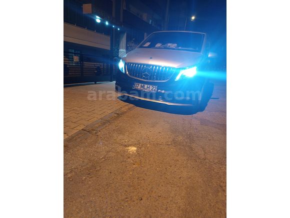 Sahibinden Mercedes - Benz Vito 111 CDI 2018 Model