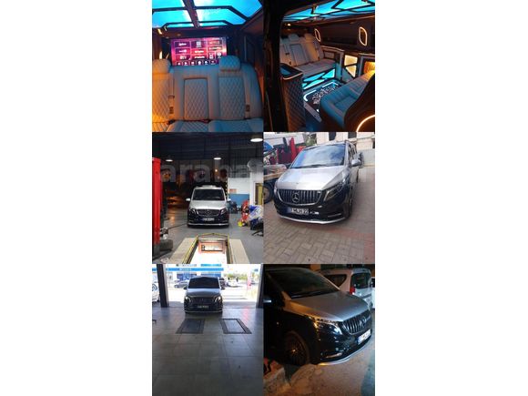 Sahibinden Mercedes - Benz Vito 111 CDI 2018 Model