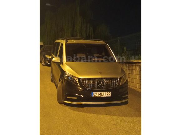 Sahibinden Mercedes - Benz Vito 111 CDI 2018 Model