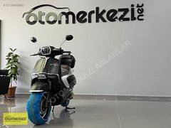 12 AY TAKSİT İMKANI İLE / 2024 MOTOLUX MACCHİATO 125