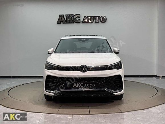 'Kredi ve Kredi Kart 12 taksit' Volkswagen Tiguan R-Line