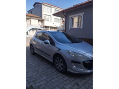 Sahibinden Peugeot 308 1.6 HDi Premium otomatik 2008 Model