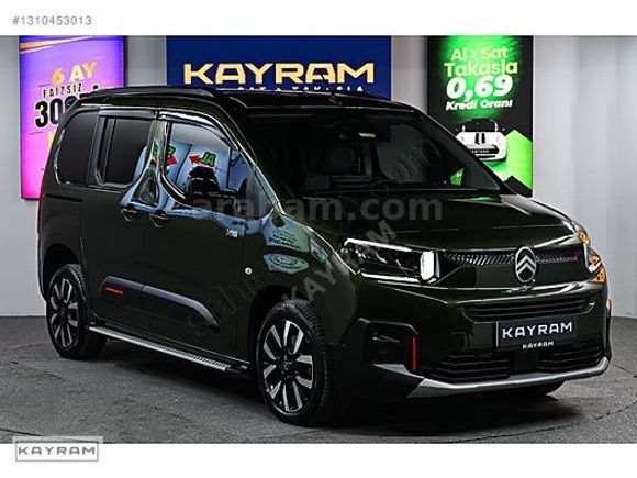 KAYRAM'DAN KREDİLİ, TAKASLI, SENETLİ ALIM KOLAYLIĞI