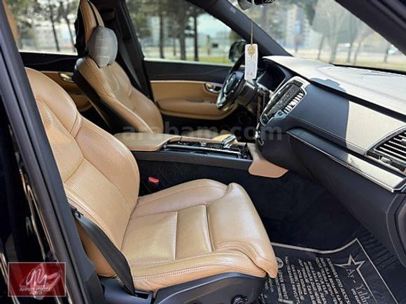 AHMET YURTLU AUTO 2021 XC90 B5 İNSCRİPTİON 80.000KM BOYASIZ