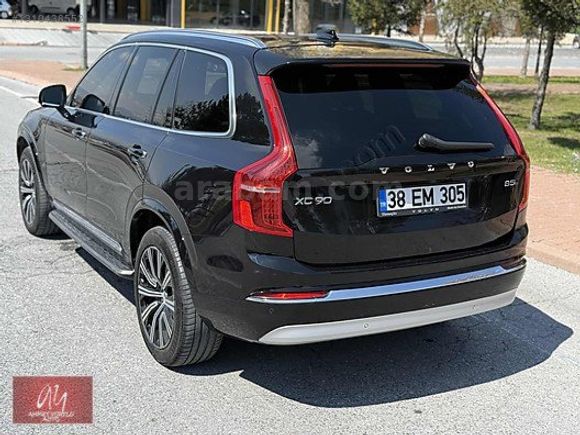 AHMET YURTLU AUTO 2021 XC90 B5 İNSCRİPTİON 80.000KM BOYASIZ