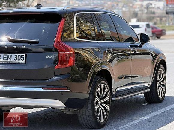 AHMET YURTLU AUTO 2021 XC90 B5 İNSCRİPTİON 80.000KM BOYASIZ