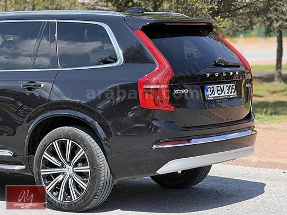 AHMET YURTLU AUTO 2021 XC90 B5 İNSCRİPTİON 80.000KM BOYASIZ