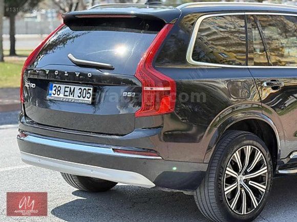 AHMET YURTLU AUTO 2021 XC90 B5 İNSCRİPTİON 80.000KM BOYASIZ