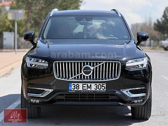 AHMET YURTLU AUTO 2021 XC90 B5 İNSCRİPTİON 80.000KM BOYASIZ
