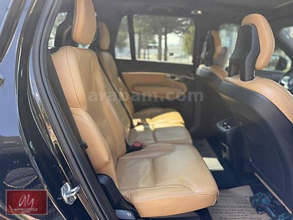 AHMET YURTLU AUTO 2021 XC90 B5 İNSCRİPTİON 80.000KM BOYASIZ