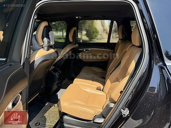 AHMET YURTLU AUTO 2021 XC90 B5 İNSCRİPTİON 80.000KM BOYASIZ