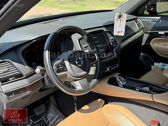 AHMET YURTLU AUTO 2021 XC90 B5 İNSCRİPTİON 80.000KM BOYASIZ