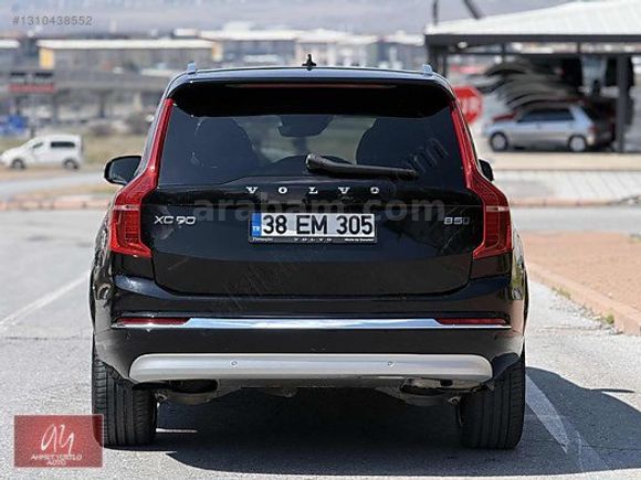 AHMET YURTLU AUTO 2021 XC90 B5 İNSCRİPTİON 80.000KM BOYASIZ