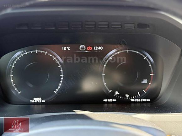 AHMET YURTLU AUTO 2021 XC90 B5 İNSCRİPTİON 80.000KM BOYASIZ