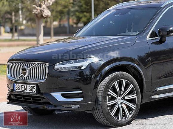 AHMET YURTLU AUTO 2021 XC90 B5 İNSCRİPTİON 80.000KM BOYASIZ