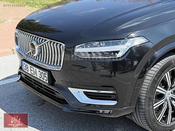 AHMET YURTLU AUTO 2021 XC90 B5 İNSCRİPTİON 80.000KM BOYASIZ
