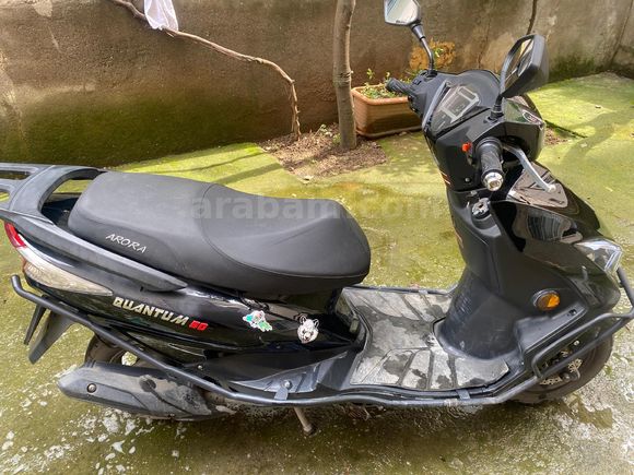 Sahibinden Arora Quantum 50