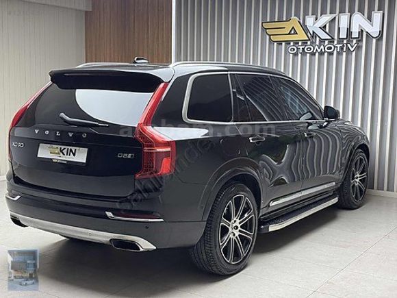 AKINOTO'DAN XC90 2.0D5 İNSCRİPTİON/BOWER/AİR/306/SĞTMA