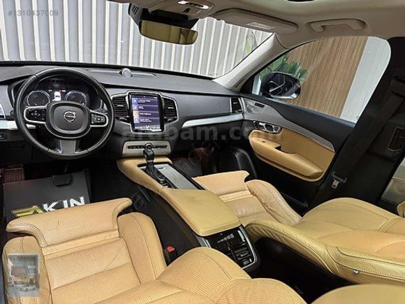 AKINOTO'DAN XC90 2.0D5 İNSCRİPTİON/BOWER/AİR/306/SĞTMA