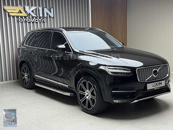 AKINOTO'DAN XC90 2.0D5 İNSCRİPTİON/BOWER/AİR/306/SĞTMA