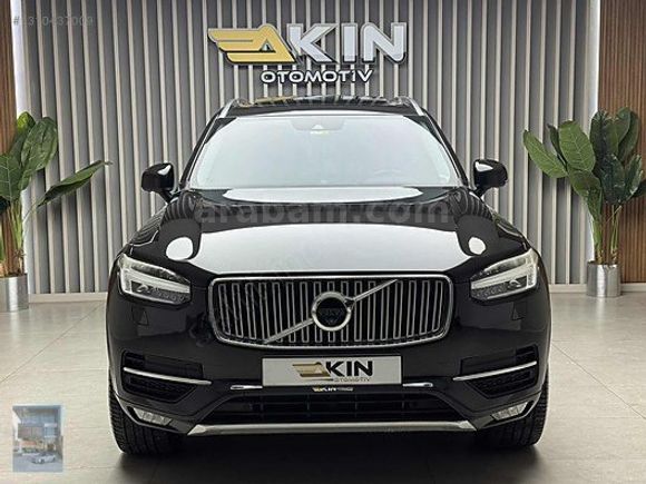 AKINOTO'DAN XC90 2.0D5 İNSCRİPTİON/BOWER/AİR/306/SĞTMA
