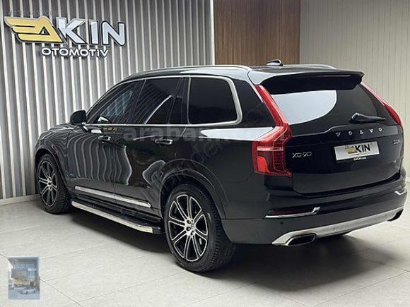 AKINOTO'DAN XC90 2.0D5 İNSCRİPTİON/BOWER/AİR/306/SĞTMA